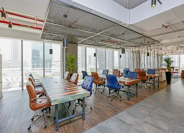 ONE JLT - One Business Centre DMCC - Serviced Offices