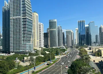 ONE JLT - One Business Centre DMCC - Serviced Offices