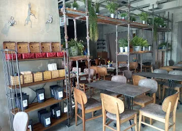 One Third Food Hall