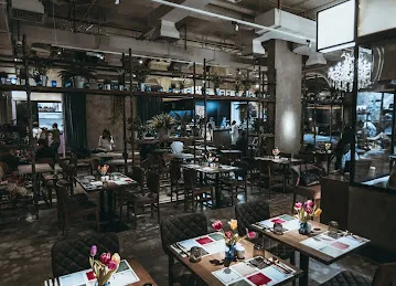 One Third Food Hall