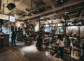 One Third Food Hall