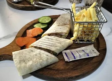 One Top Tea cafeteria