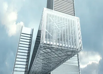 One Za'abeel Tower