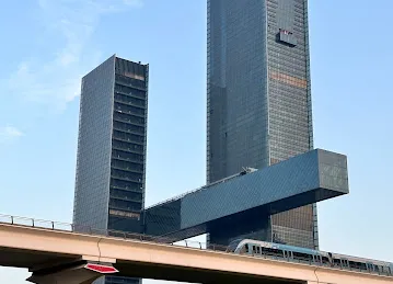 One Zabeel Project Site Offices