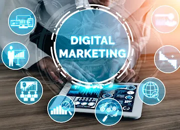 OneDigitech for Digital Marketing CO