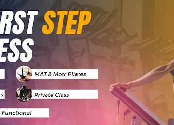 OneUp Pilates Studio