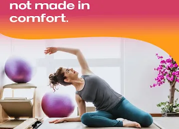 OneUp Pilates Studio
