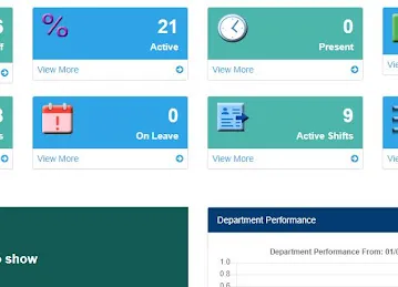 Online Attendance Systems by FinClock LLC