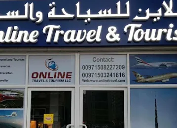 Online Travel And Tourism LLC