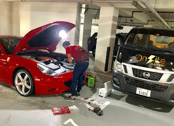 Onsite Battery