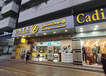 Onyx Exchange