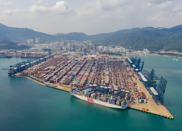 OOCL Logistics (Asia Pacific) Limited - Dubai Branch
