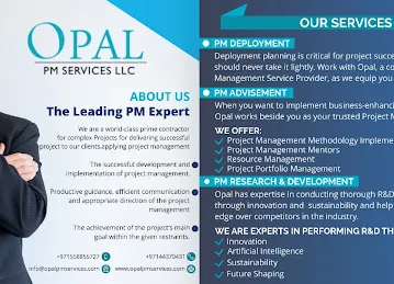 OPAL PM Services LLC