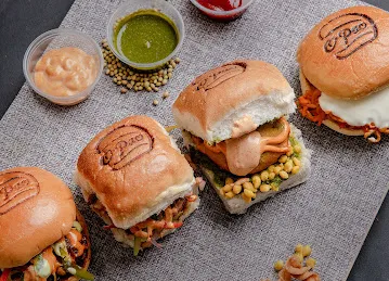 O’Pao - Indian Sliders