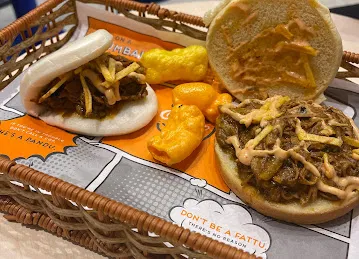 O’Pao - Indian Sliders