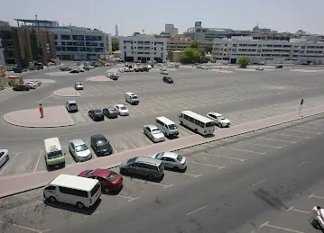 Open Car Park - Post Office