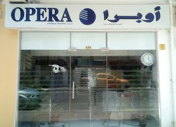 OPERA GENERAL TRADING LLC