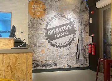 Operation Falafel