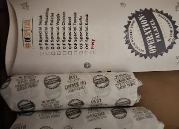 Operation Falafel