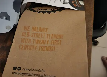 Operation Falafel