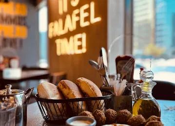 Operation Falafel Muroor Road