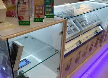 Oppo Store ( Grand City Mall )