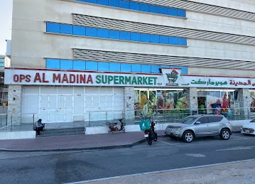 OPS Al Madina Super Market LLC