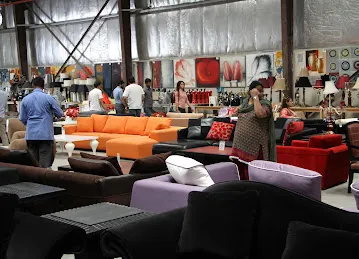 Options Furniture Center Warehouse