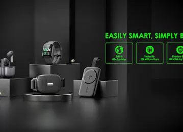 oraimo smart accessories