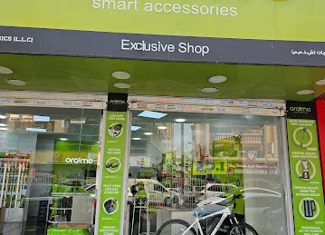 oraimo smart accessories