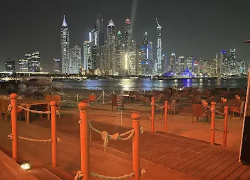 Orange Chameleon DIFC