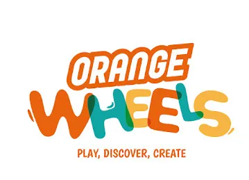 Orange Wheels - Al Raha Mall