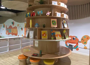Orange Wheels - Al Raha Mall