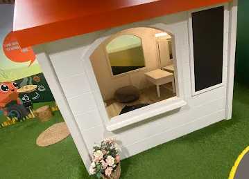 Orange Wheels - Al Raha Mall