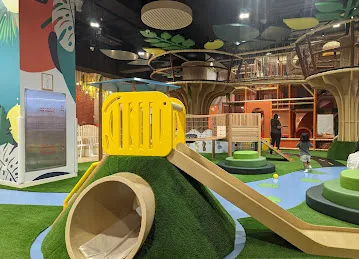Orange Wheels - Nakheel Mall (Palm Jumeirah)