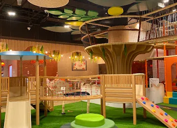 Orange Wheels - Nakheel Mall (Palm Jumeirah)
