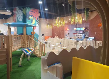 Orange Wheels - Nakheel Mall (Palm Jumeirah)