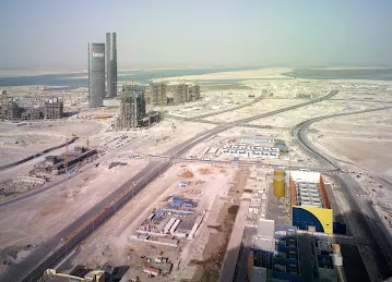 ORASCOM CONSTRUCTION