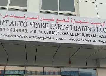 Orbit Auto Spare Parts Trading LLC
