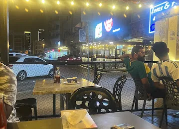 Orbit Cafeteria