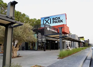 Orchestra Megastore-Boxpark