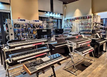 Orchestra Megastore-Boxpark