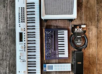 Orchestra Megastore-Boxpark