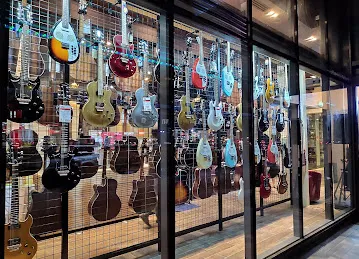 Orchestra Megastore-Boxpark