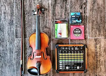 Orchestra Megastore-Boxpark