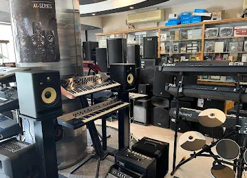 Orchestra Megastore-Fish Roundabout