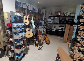 Orchestra Megastore-Fish Roundabout