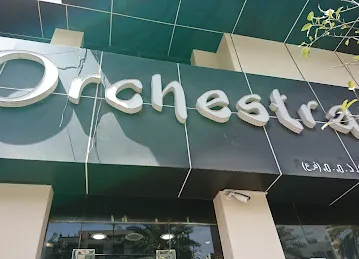 Orchestra Megastore-Fish Roundabout