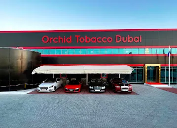 Orchid Tobacco Dubai