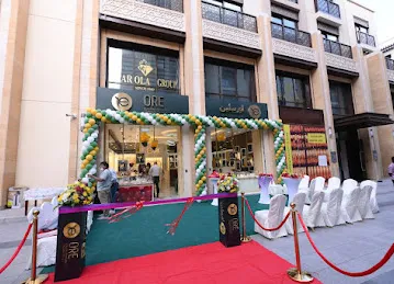 ORE bullion jewellery trading
